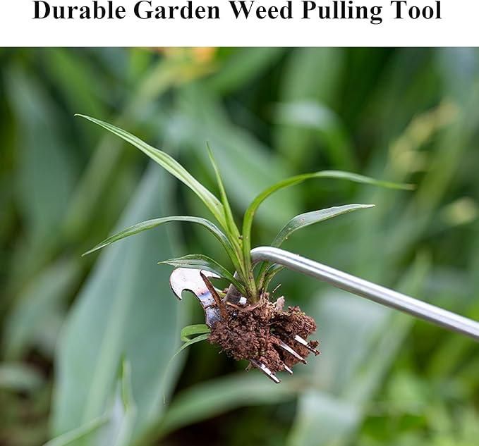 Puller Sharp Weeding Tool – Heavy-Duty Garden Hand Tool