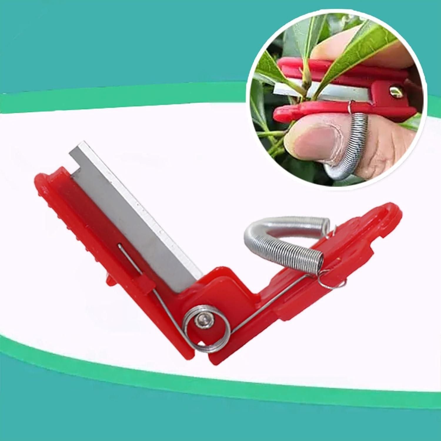 Thumb Cutter Tool for Gardening – Easy Harvesting & Pruning