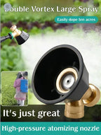 Adjustable High Pressurized Sprayer Nozzle Atomizer with Spray Can