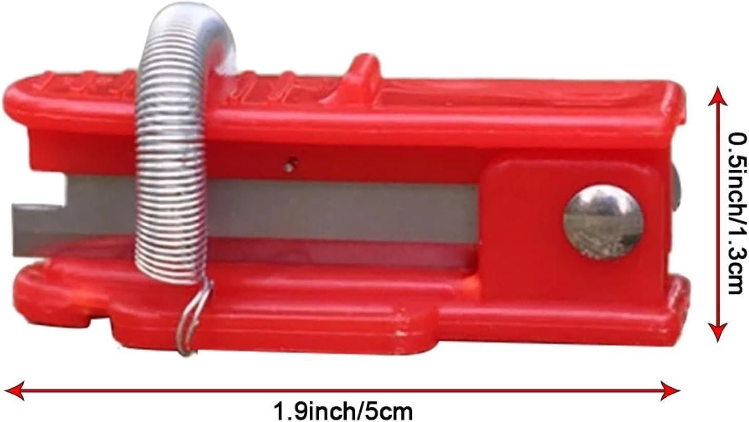 Thumb Cutter Tool for Gardening – Easy Harvesting & Pruning