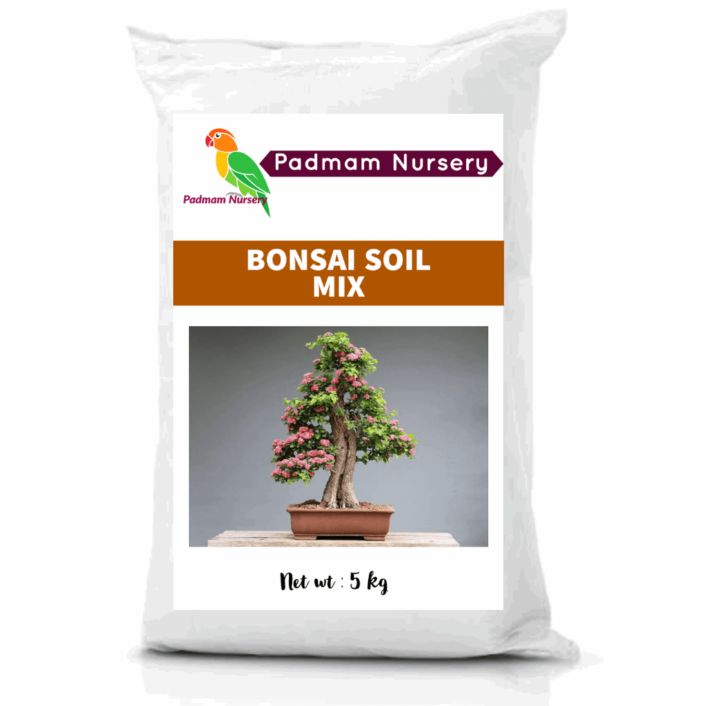 Bonsai Soil Mix for Plants.