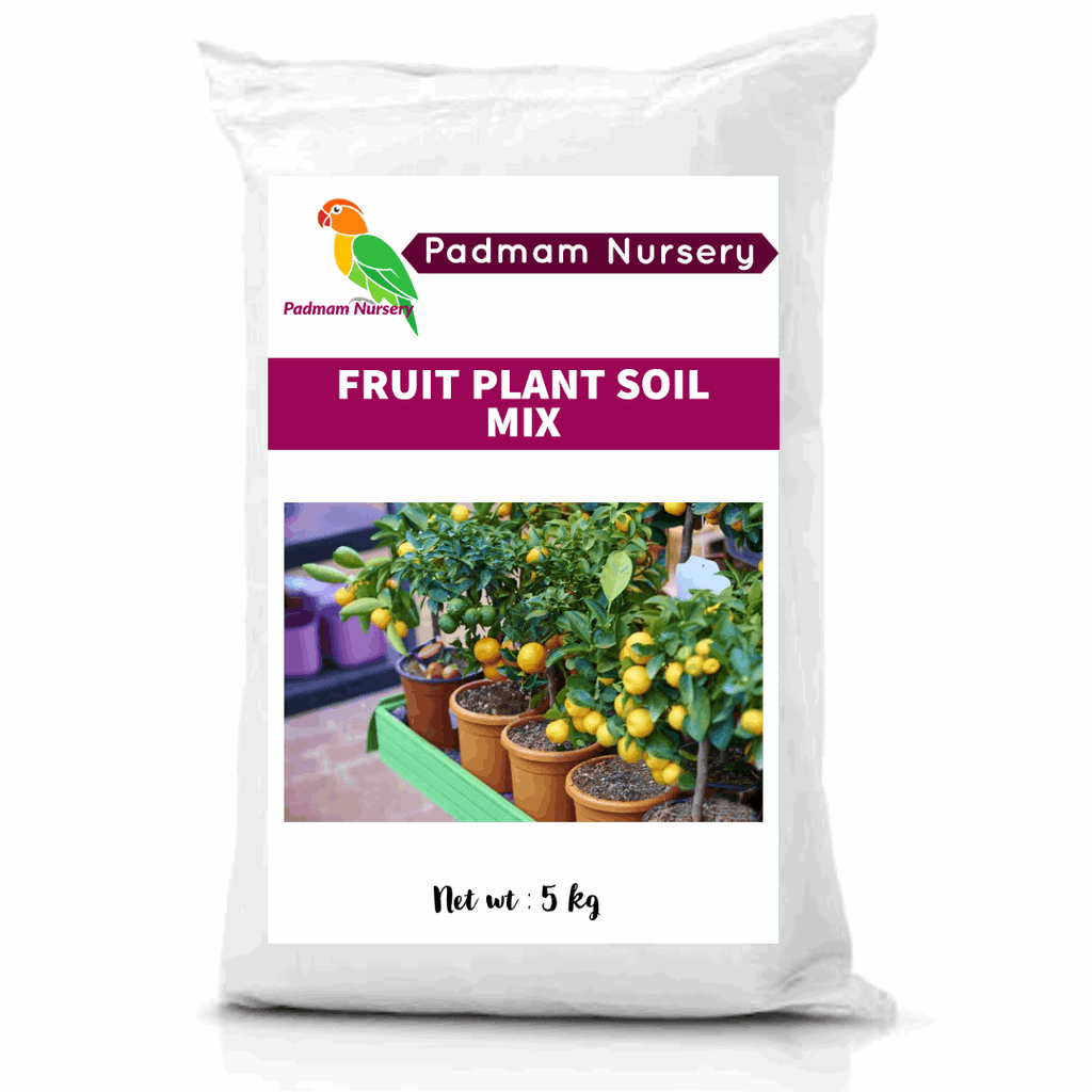 Fruit Plant Soil Mix for Plants.