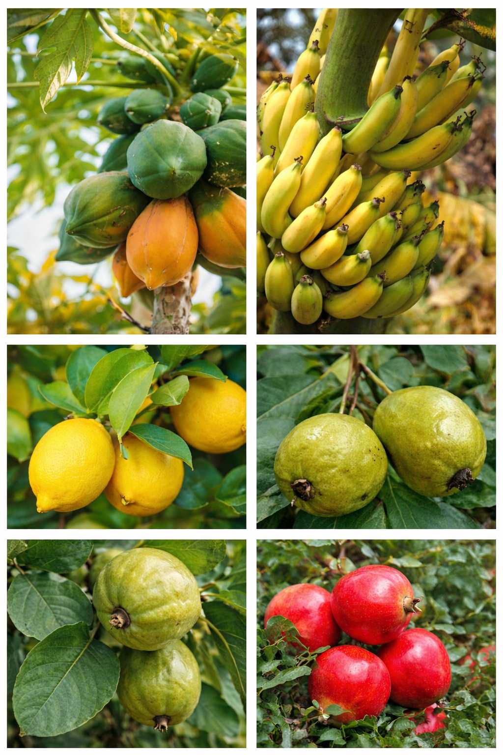 Everyday Grafted Fruit Combo