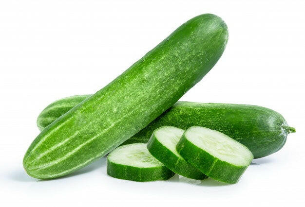 Cucumber Vegetable Seed Balls.