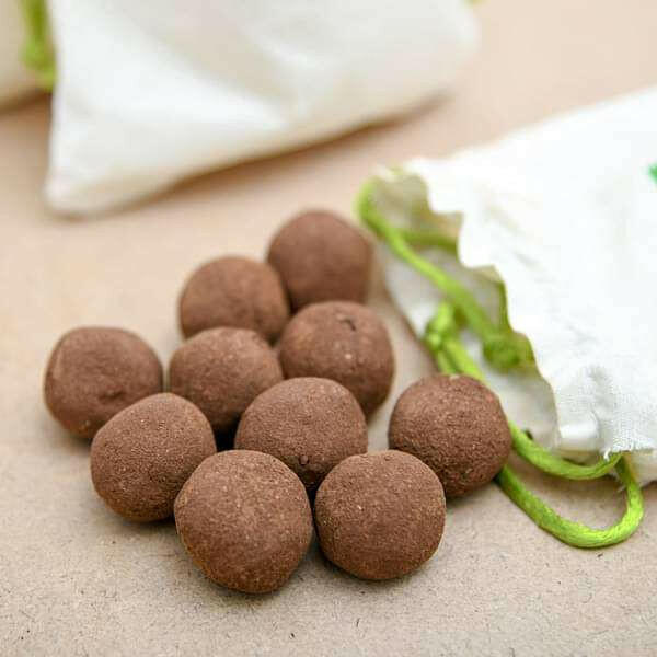 Asparagus Seed Balls - Just Throw & Grow