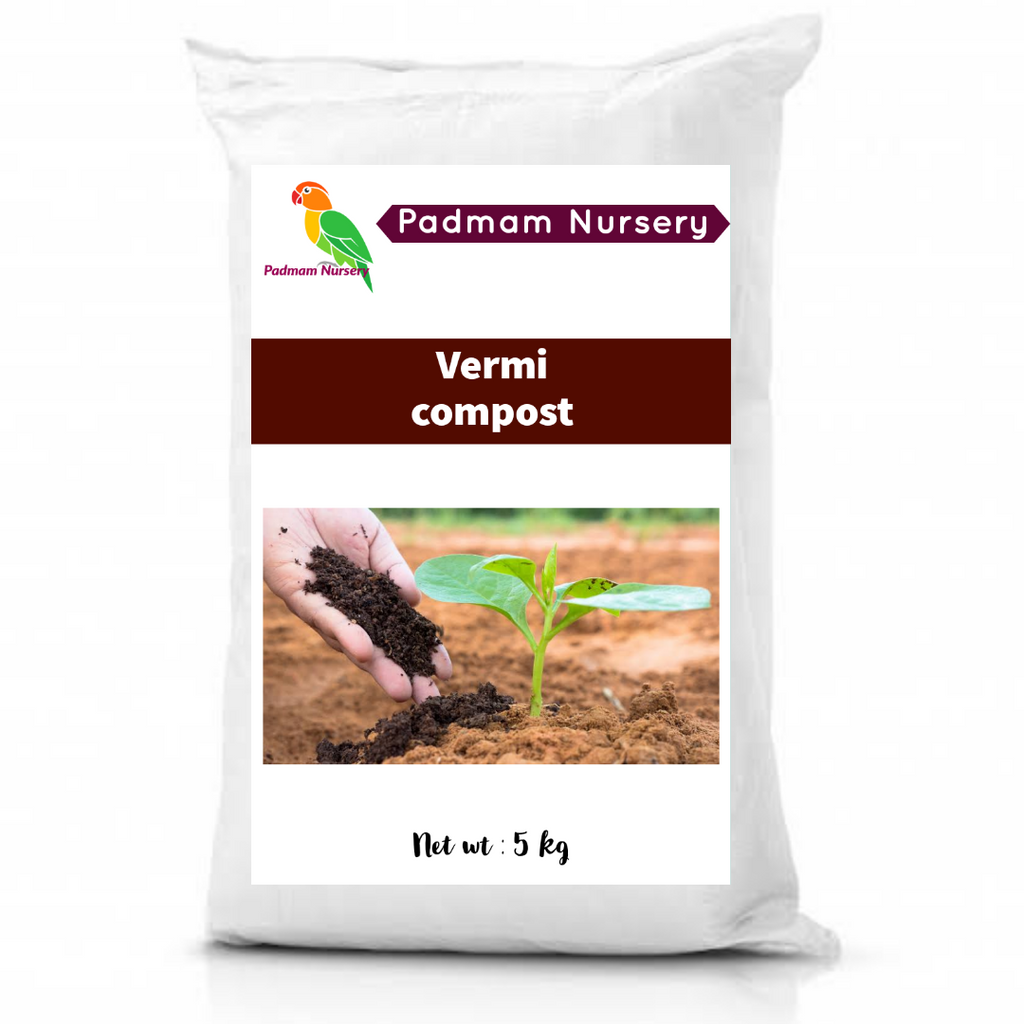 Vermicompost For Plants.
